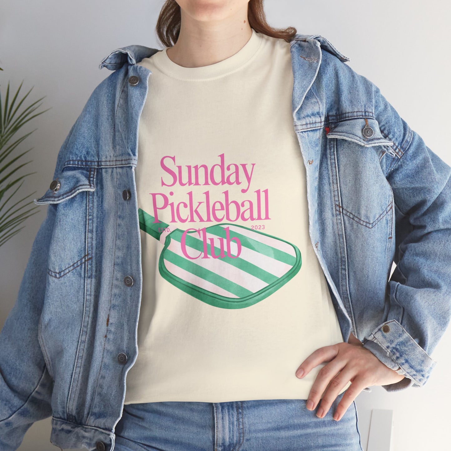 Prinko Sport - Sunday Pickleball Club