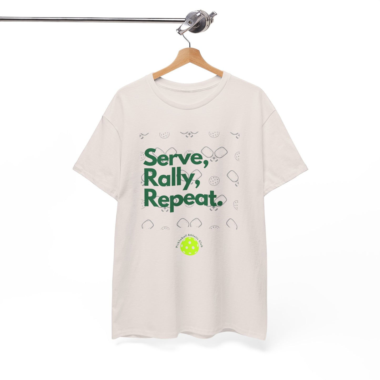 Prinko Sport - Serve Rally Repeat