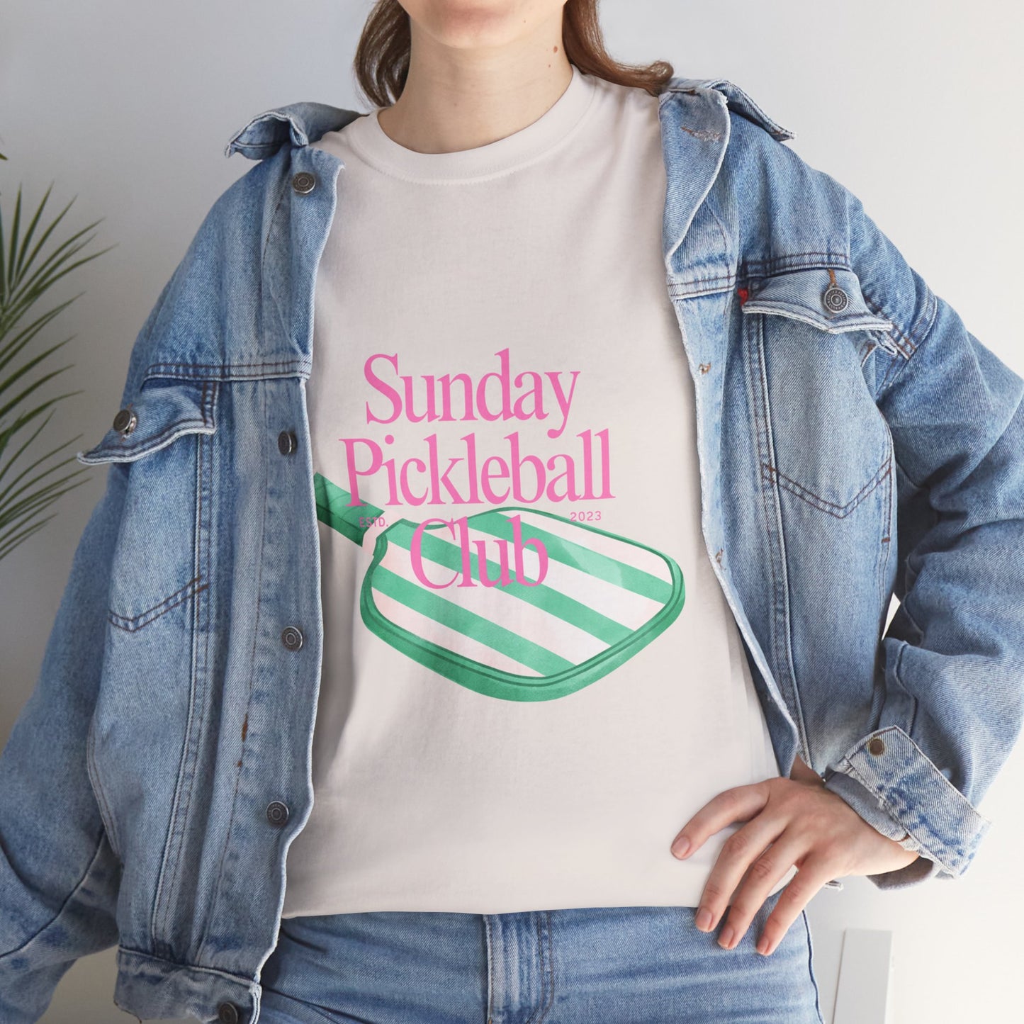 Prinko Sport - Sunday Pickleball Club