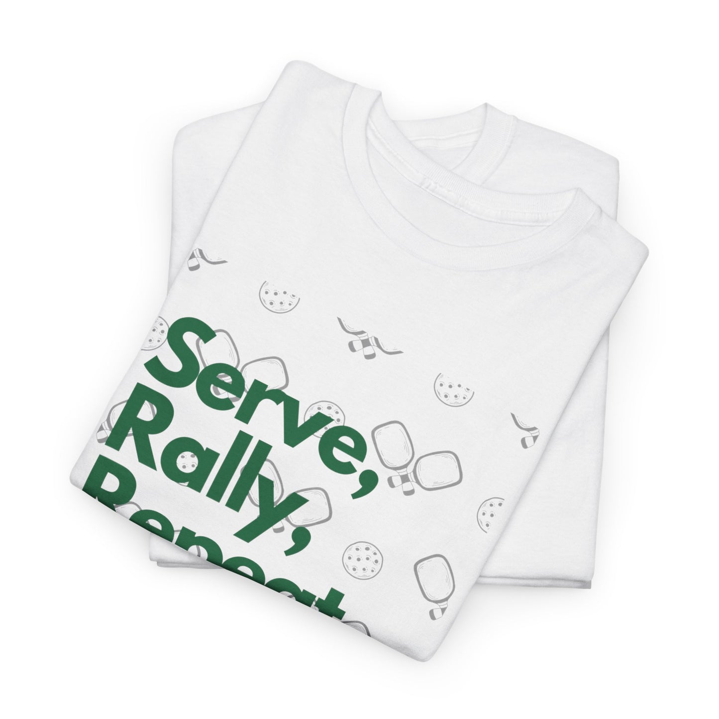 Prinko Sport - Serve Rally Repeat